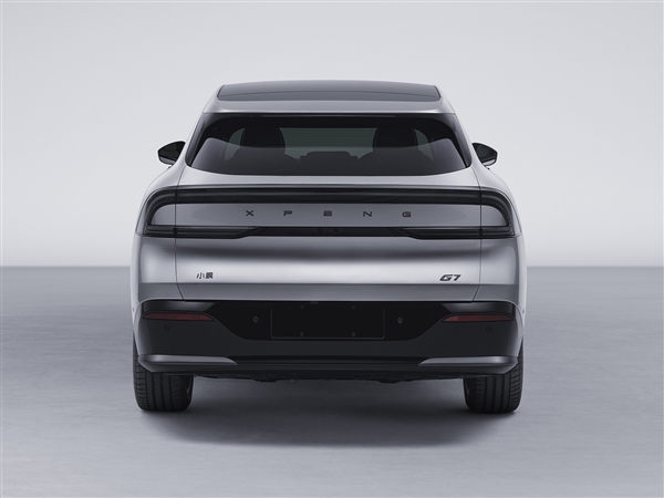 再战特斯拉Model Y 小鹏G7官图曝光：号称“25万级最能打”-第8张图片-芙蓉之城