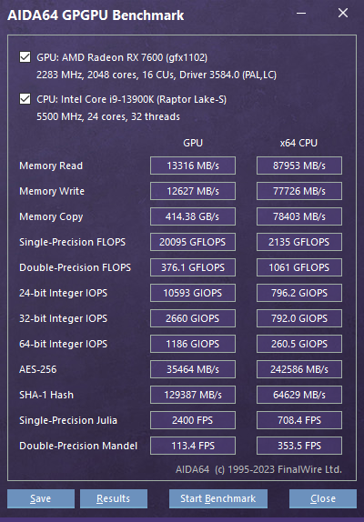 装机必备软件！AIDA64不再支持Windows 95/98/ME-第5张图片-芙蓉之城