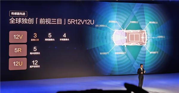 全球独创前视三摄像头 详解比亚迪天神之眼C：全民智驾关键-第1张图片-芙蓉之城