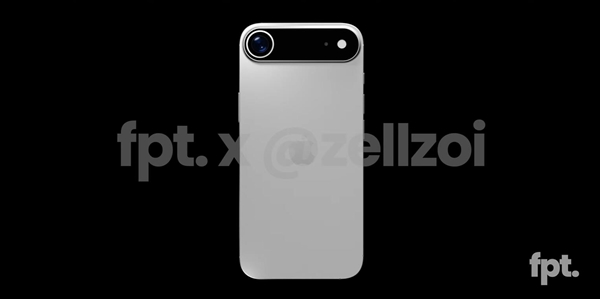 iPhone 17 Air渲染图出炉：苹果最薄机型-第3张图片-芙蓉之城