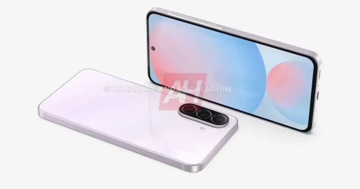 三星Galaxy A56通过FCC认证，硬件配置曝光！-第1张图片-芙蓉之城