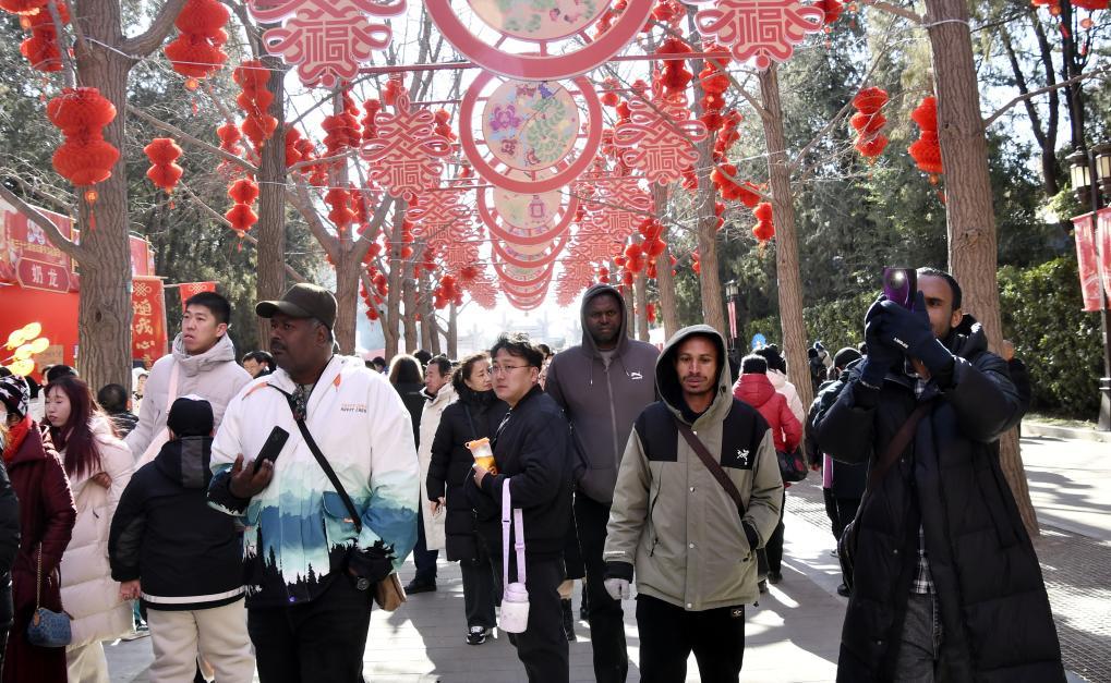 百姓财经话丨春节“账单”来了，哪些领域消费火热？-第2张图片-芙蓉之城