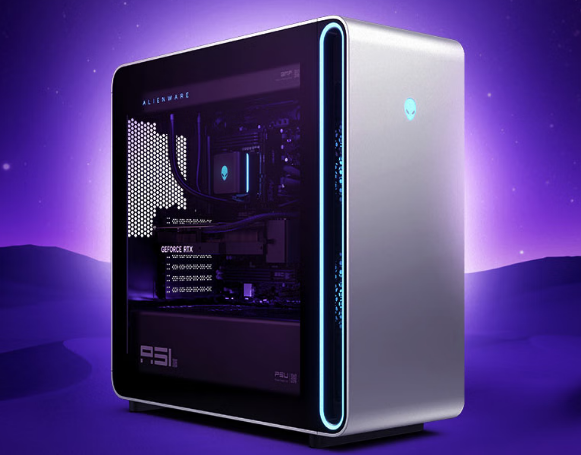 外星人Area-51台式机首发59999元：Ultra 9+RTX 4090D组合-第1张图片-芙蓉之城