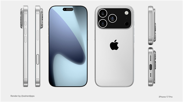 苹果出于环保考虑 曝iPhone 17 Pro放弃钛合金材质-第1张图片-芙蓉之城
