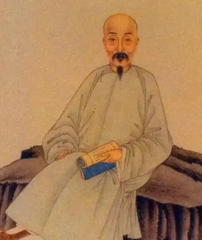 袁枚与随园：随园老人之名的由来-第1张图片-芙蓉之城