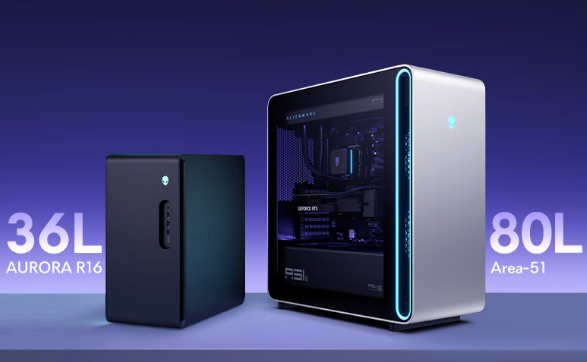 外星人Area-51台式机首发59999元：Ultra 9+RTX 4090D组合-第2张图片-芙蓉之城