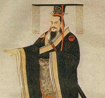 中国历史上最霸气的皇帝：秦始皇嬴政-第1张图片-芙蓉之城