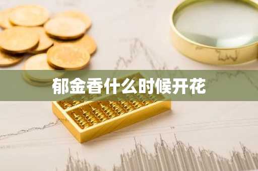 郁金香什么时候开花-第1张图片-芙蓉之城