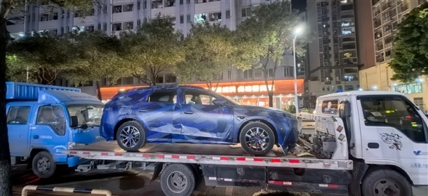 10万不得卖爆！比亚迪海豹06旅行版方案确认：配悬浮式D柱-第7张图片-芙蓉之城