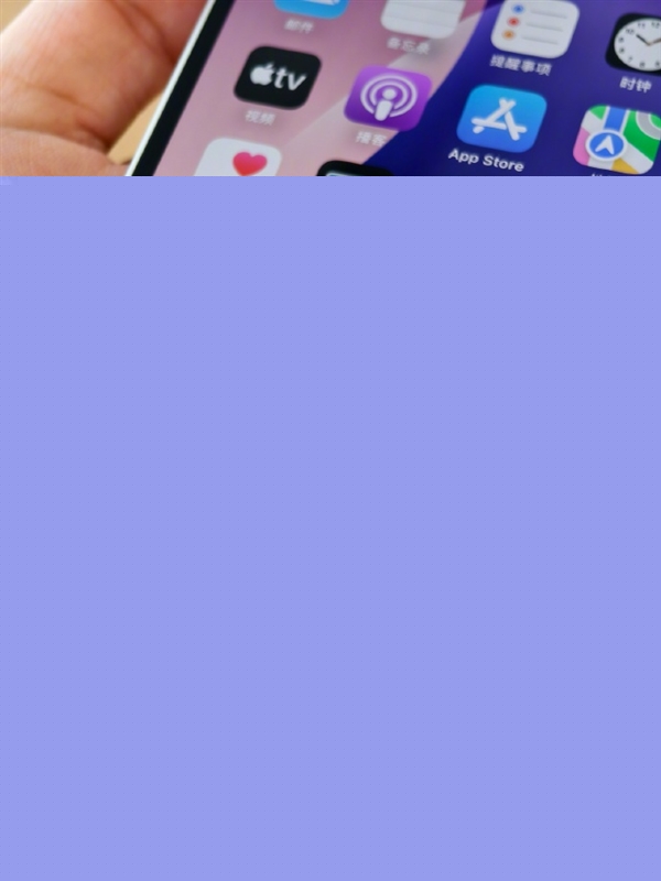 4499元开卖！iPhone 16e黑、白两色真机图一览：黑边宽到窒息-第3张图片-芙蓉之城