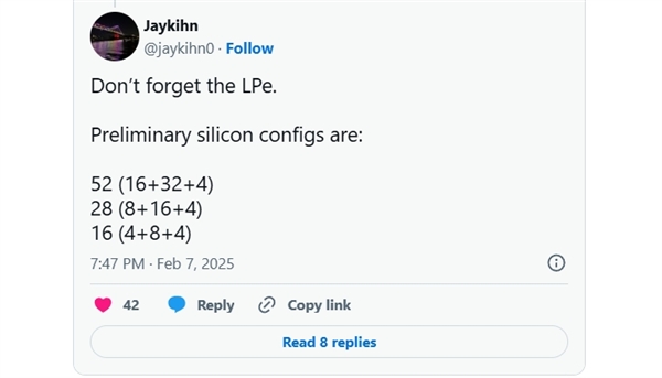 被AMD打怕！Intel全新处理器阵容曝光：终于不挤牙膏了 最高52个内核/144MB缓存-第3张图片-芙蓉之城