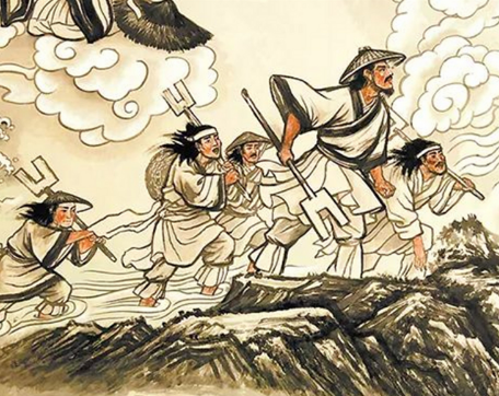 黄帝与游牧民族：揭秘黄帝部落的地理位置-第1张图片-芙蓉之城