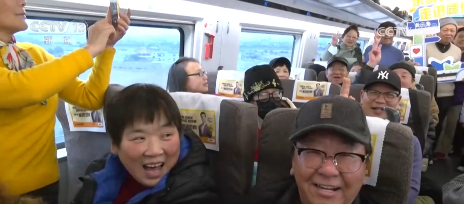 从小众到主流，银发游火热！多样需求激活多元产业新引擎-第3张图片-芙蓉之城