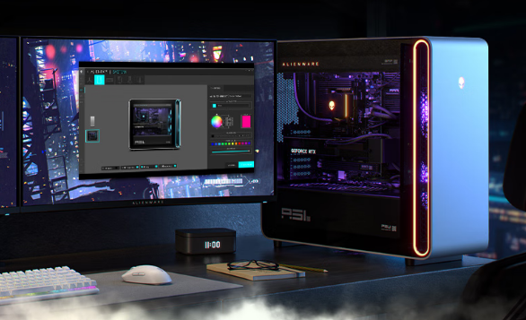 外星人Area-51台式机首发59999元：Ultra 9+RTX 4090D组合-第3张图片-芙蓉之城