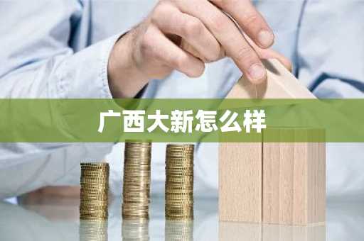 广西大新怎么样-第1张图片-芙蓉之城