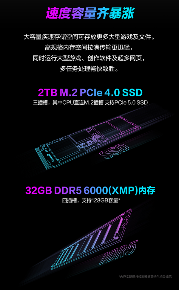 顶级双芯战无敌，电竞梦想触手可及，ROG魔霸9X开启预约！-第5张图片-芙蓉之城