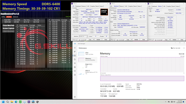 芝奇发布96GB DDR5-6800豪华内存套装：CL32低时序-第7张图片-芙蓉之城