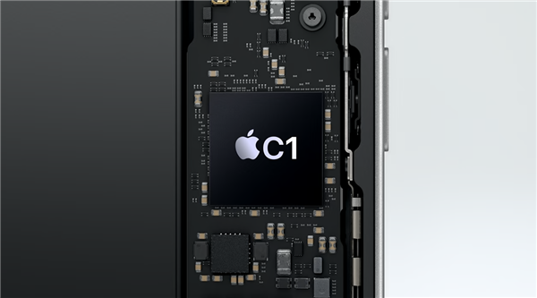 iPhone 16e首发 苹果首款自研5G基带芯片C1采用台积电工艺-第2张图片-芙蓉之城