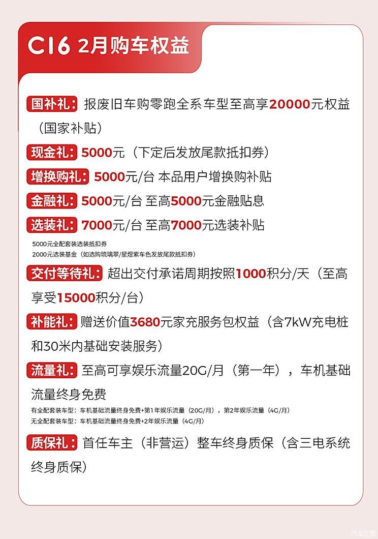 买车必看！5年0息成主旋律？一文看懂各车企限时优惠政策-第36张图片-芙蓉之城