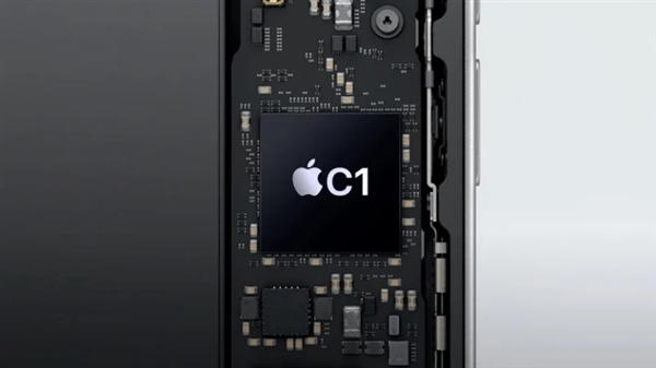 苹果首款自研基带芯片Apple C1登场！iPhone 16e首发-第2张图片-芙蓉之城