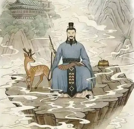 范蠡：从官场到商场的传奇抉择-第1张图片-芙蓉之城