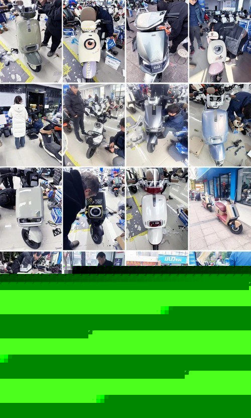 科技领航——小刀电动车领跑以旧换新市场-第2张图片-芙蓉之城