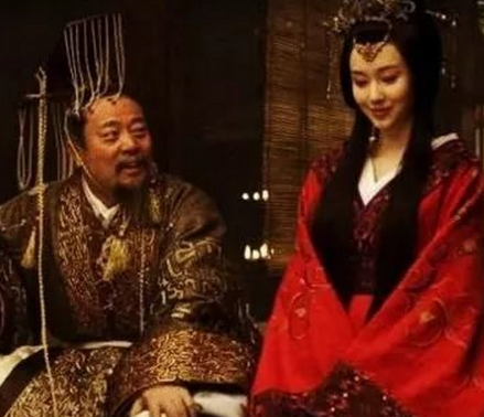 春秋传奇女子——夏姬-第1张图片-芙蓉之城