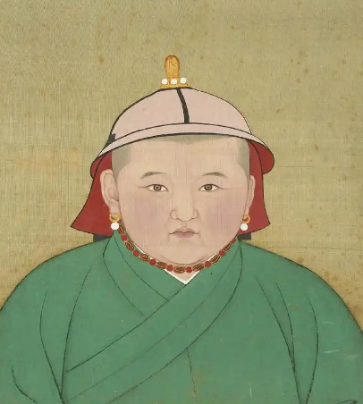 元宁宗懿璘质班：非文宗之子，缘何承继大统？-第1张图片-芙蓉之城