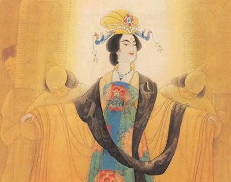武则天：从开国皇帝到归政李唐的传奇女帝-第1张图片-芙蓉之城