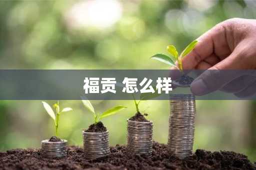 福贡 怎么样-第1张图片-芙蓉之城