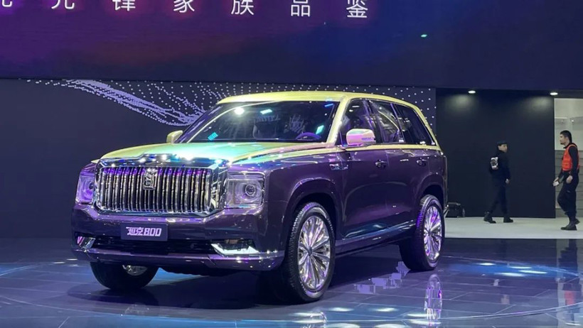 2025年,比亚迪和长城最值得期待的20款新车!-第22张图片-芙蓉之城 2025年,比亚迪和长城最值得期待的20款新车!-第22张图片-芙蓉之城