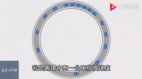 堵车时第一辆车在干嘛-第1张图片-芙蓉之城