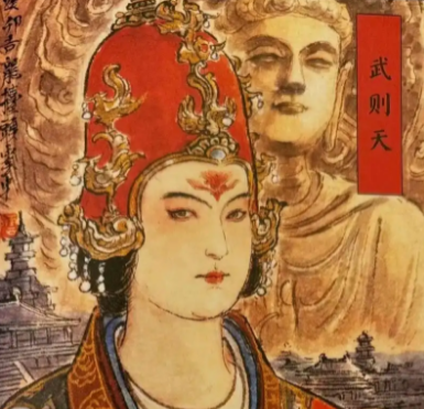武则天立李显为太子的深层考量-第1张图片-芙蓉之城