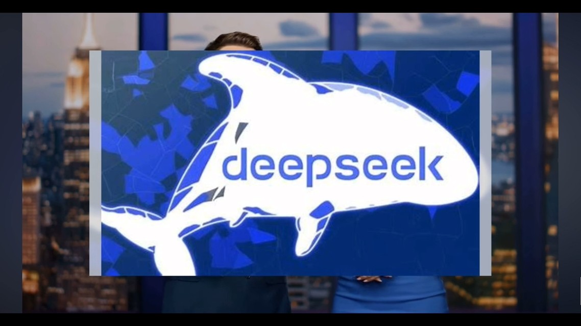 边夸边禁？特朗普是怎么看DeepSeek的-第1张图片-芙蓉之城
