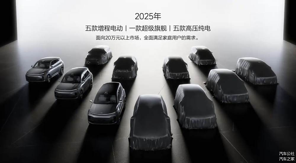 1月新势力销量:开年即决战,拿命换门票-第4张图片-芙蓉之城 1月新势力销量:开年即决战,拿命换门票-第4张图片-芙蓉之城