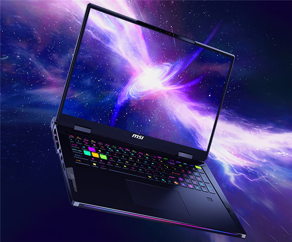 微星发布泰坦18 Pro游戏本：首发锐龙9 9955HX3D、144MB海量缓存-第1张图片-芙蓉之城