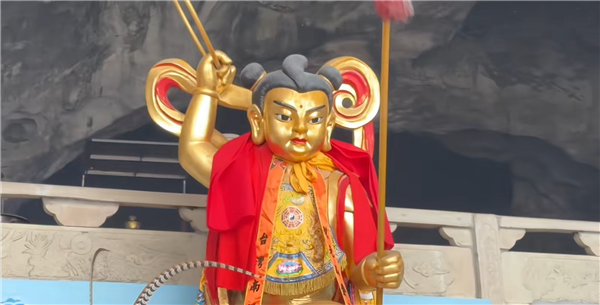 《哪吒2》火爆出圈 C6666次列车出发！去四川江油看哪吒-第1张图片-芙蓉之城