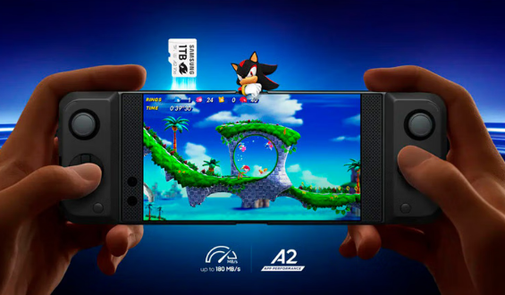 三星“索尼克”系列PRO Plus microSD卡上市：四色容量可选 99元起-第2张图片-芙蓉之城