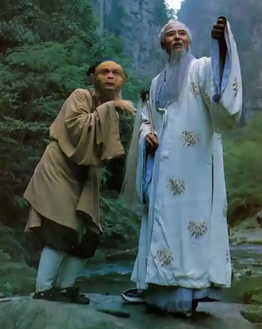 菩提老祖与玉皇大帝：谁才是西游记中的真正强者？-第1张图片-芙蓉之城