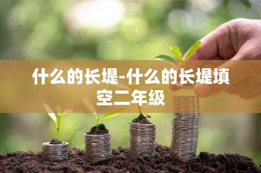 什么的长堤-什么的长堤填空二年级-第1张图片-芙蓉之城