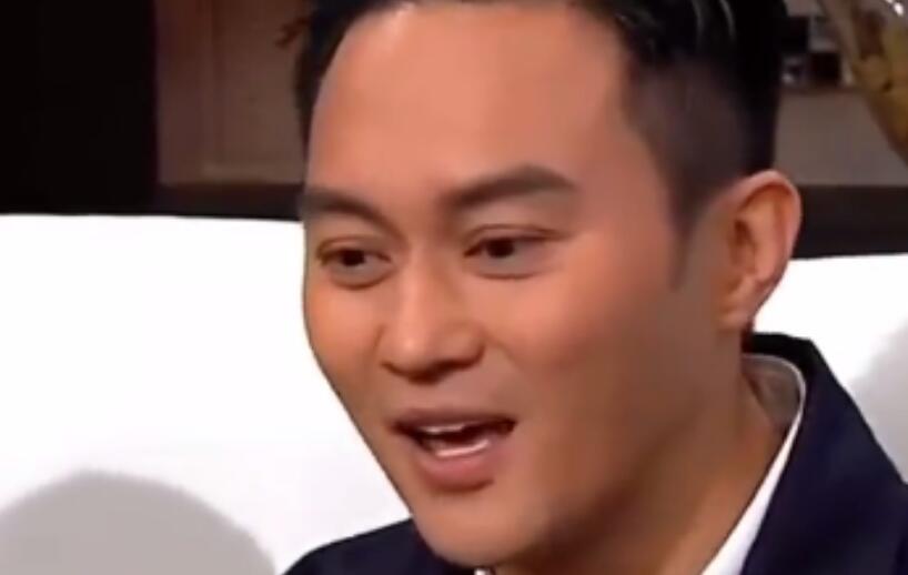 张智霖回应胆结石病情：现在没事了 已经返港-第1张图片-芙蓉之城