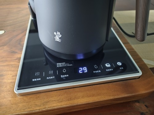 精准控温，消烘杀菌，一款超好用的泡茶好物分享-第4张图片-芙蓉之城