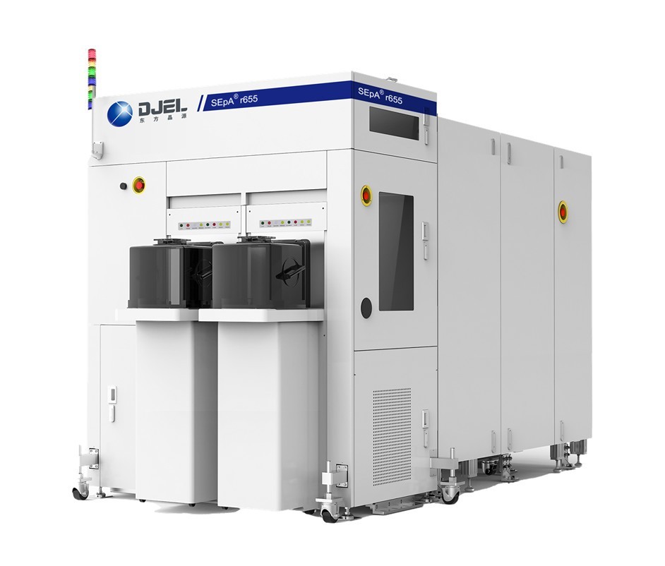 2025SEMICON CHINA ：东方晶源新品DR-SEM r655备受瞩目-第1张图片-芙蓉之城