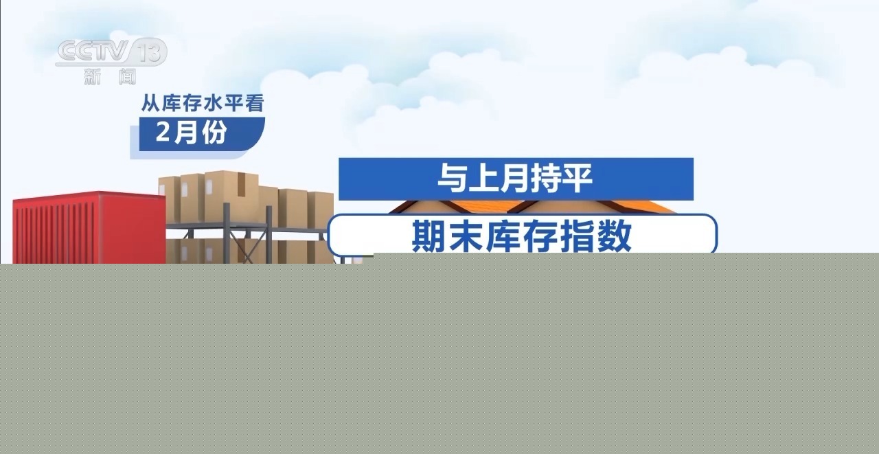 中国物流与采购联合会：2月份中国仓储指数继续保持在扩张区间-第3张图片-芙蓉之城
