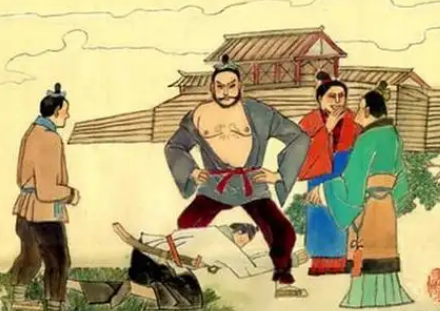 韩信胯下之辱后，何以宽恕屠夫？-第1张图片-芙蓉之城