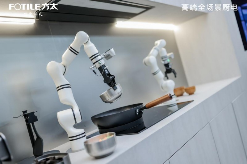 智慧厨电进入“方太时间”，方太Healthy CookingGPT撬动产业升维战-第3张图片-芙蓉之城
