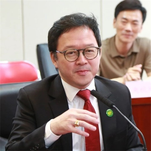 金朝阳集团张俊勇出席第十一届国际潮青联谊年会新闻发布会-第3张图片-芙蓉之城