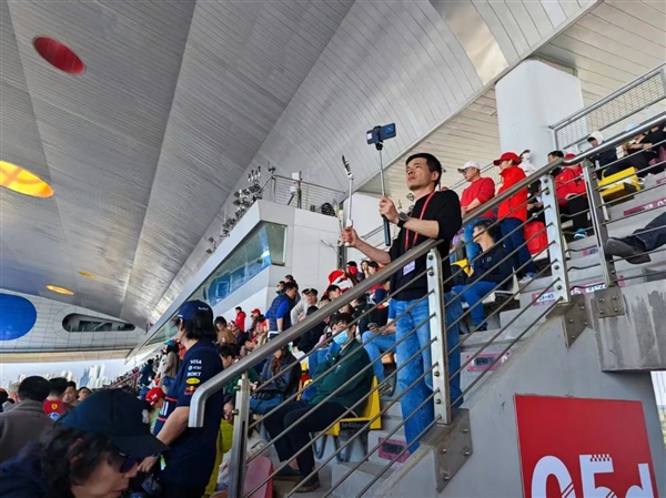 F1中国大奖赛首次尝试5G-A毫米波：上传达2千兆-第2张图片-芙蓉之城