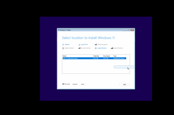安装Windows 11不一定非得NTFS：微软正测试ReFS格式-第1张图片-芙蓉之城