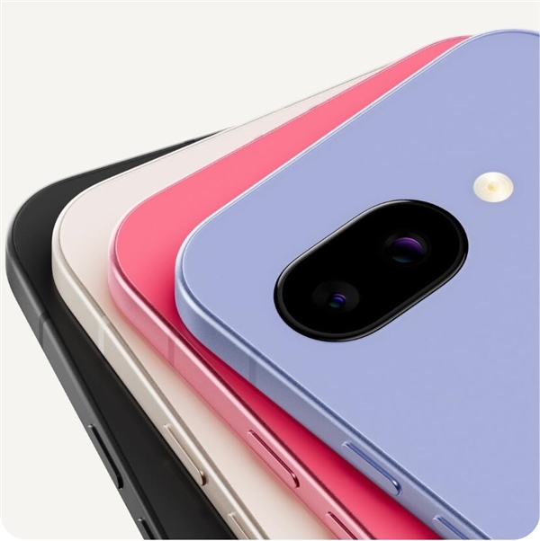 谷歌Pixel 9a发布：享7年安卓更新 3600元起-第1张图片-芙蓉之城